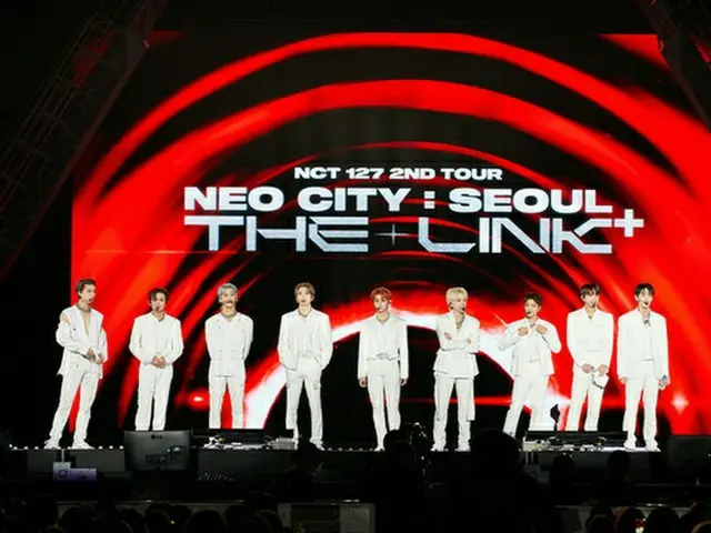 「NCT 127」、きょう（23日）オリンピックメインスタジアムでの2日間の公演フィナーレを飾る