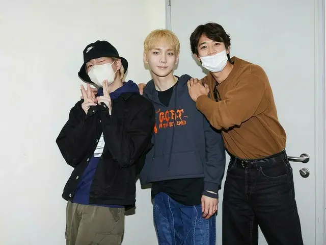 「SHINee」オンユ＆ミンホ＆「少女時代」テヨン＆CODE KUNST、KEY（キー）のソロコンサート“KEYLAND”を観覧