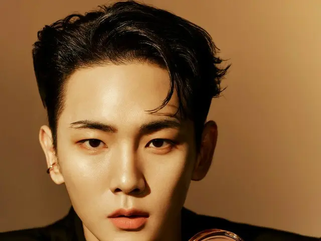 「SHINee」KEY（キー）、コスメブランド“espoir（エスポア）”のグラビア公開…カリスマ爆発