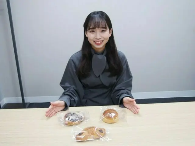 加藤晶、ファミマの「チョコクロワッサン」は学生時代からの大ファンでした！