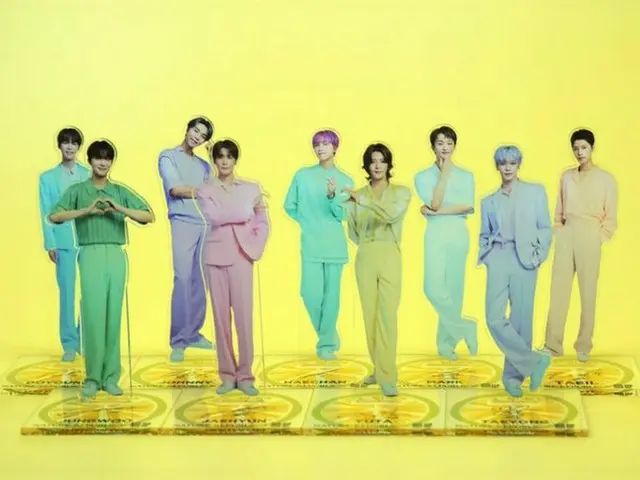 ネイチャーリパブリック×NCT 127 ビタペアC集中美容液 初テレビCM放送記念プレゼントキャンペーンスタート！