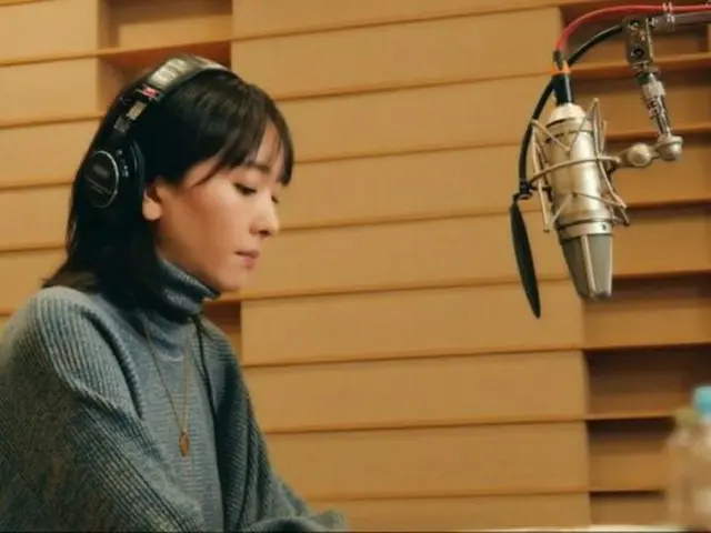 新垣結衣が今年も冬の訪れをお知らせする新音声CMが公開！