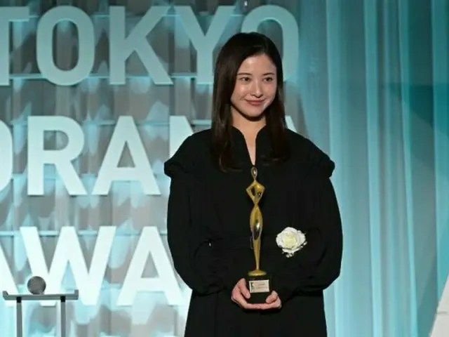 東京ドラマアウォード2022で『最愛』連続ドラマ部門でグランプリ、主演女優賞に吉高由里子