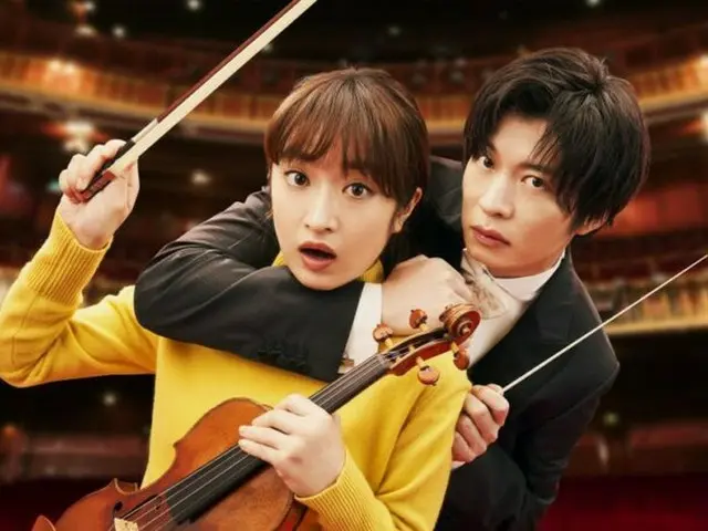 一発逆転！爽快感バツグンの音楽エンターテイメントドラマ！「リバーサルオーケストラ」