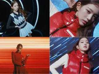 「IVE」チャン・ウォニョン、ゴルフウェアまで完璧な着こなし…ワントップらしい美貌