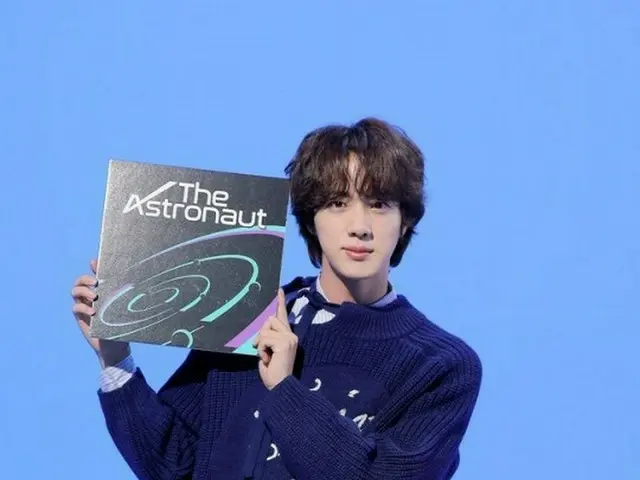 「BTS（防弾少年団）」ジン、きょう（28日）ソロシングル「The Astronaut」リリース…“ソロ曲準備しながらもう一度メンバーの大切さを感じた”