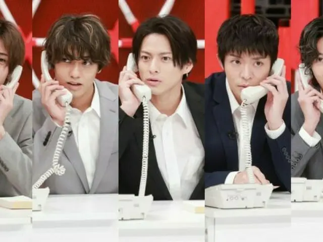 「King＆Princeる。」“当たり前”ビジネスマナー選手権で５人が大激突！