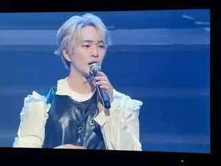 「SHINee」オンユ、日本初ソロツアーの映像をモニター中?!