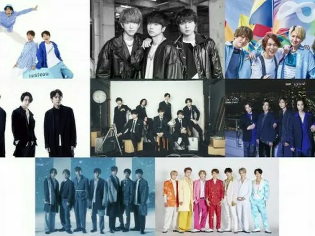 「テレ東音楽祭 2022 冬」出演アーティスト発表 第1弾！
