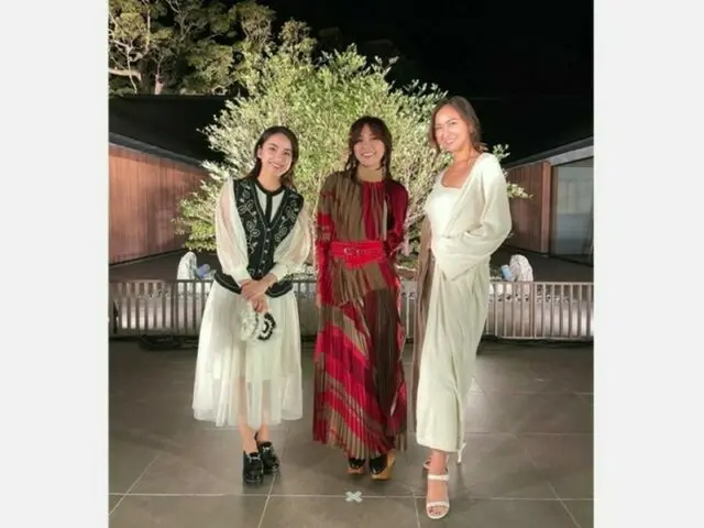平祐奈、相川七瀬＆西内ひろとの”西平七瀬”SHOT公開「西平七瀬でーす」