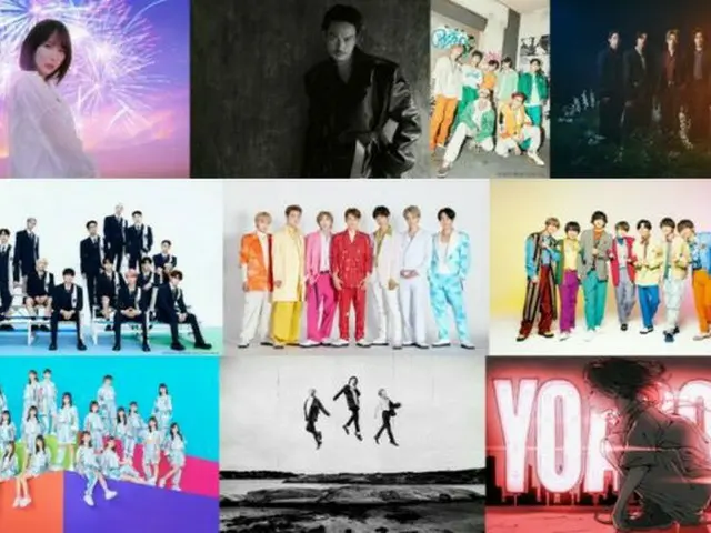 『ＣＤＴＶライブ！』YOASOBIが迫力満点！実物大の“動くガンダム”とＳＰコラボ歌唱