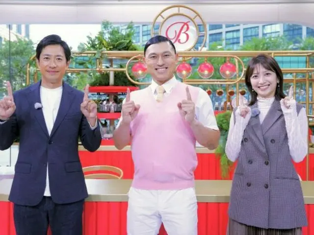 オードリー春日、11月より『バゲット』準レギュラーに決定！