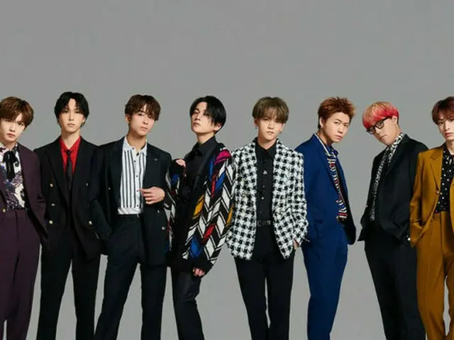 FANTASTICS、亀田誠治サウンドプロデュース『Choo Choo TRAIN』 先行配信スタート！