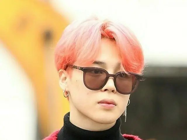 「BTS（防弾少年団）」ジミン、秋から冬までの必須アイテム…ニットが似合うスターの1位に