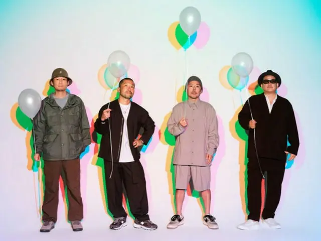 ケツメイシ、書き下ろし「自分が思っていたよりも」、NHKみんなのうた12月～1月放送決定！