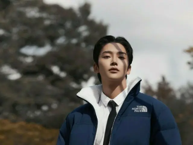 「SF9」ロウン、冬のグラビア公開…ダウンジャケットで彼氏ルック完成