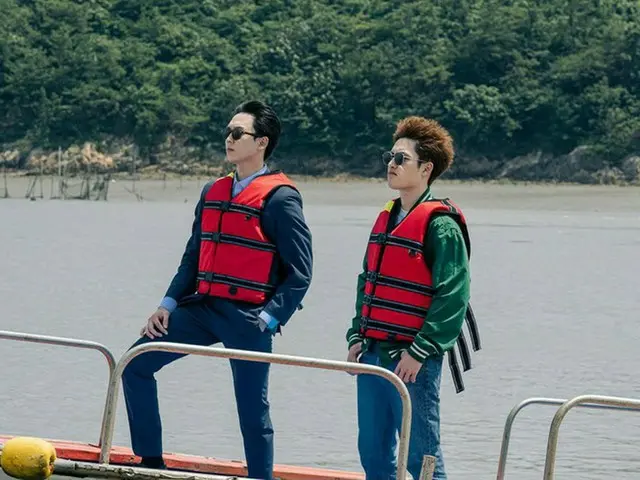 「真剣勝負」、「EXO」D.O.＆ヨン・ジュンソクの多様なツーショット公開…ほっこりケミ