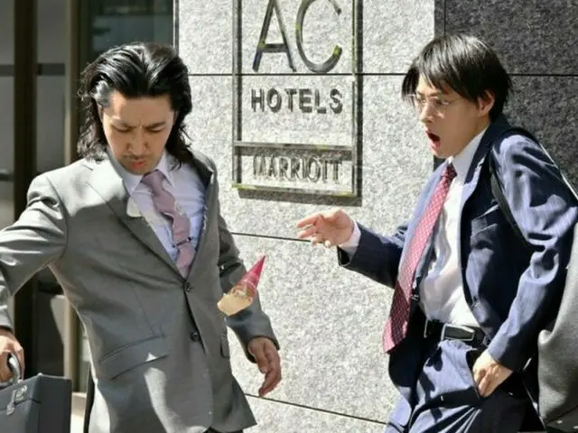 『クロサギ』第３話ゲストに世界的ダンサー・TAKAHIROの出演が決定！