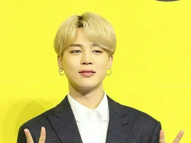 「BTS（防弾少年団）」ジミン、K-POPアイドル人気投票23ヶ月間110週1位で新記録