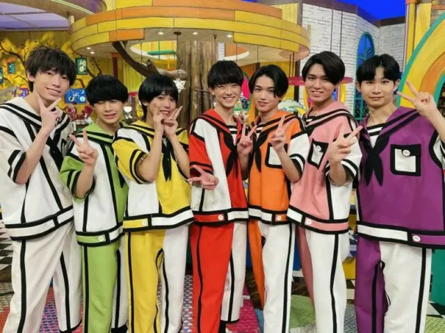 THE SUPER FRUIT 11/9放送のTBS系「よるのブランチ」に初登場！