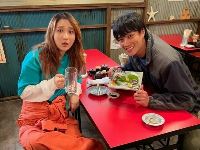 『ファーストペンギン！』”永沢くんと梨花さま”の初出し2SHOT公開