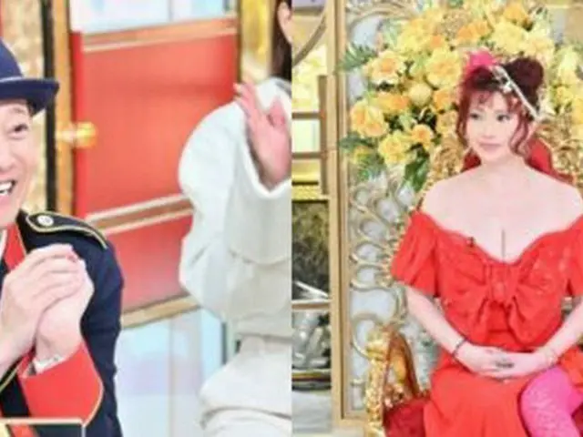 今夜の『金スマ』は･･･叶姉妹が降臨！相談したい女性が急増中！