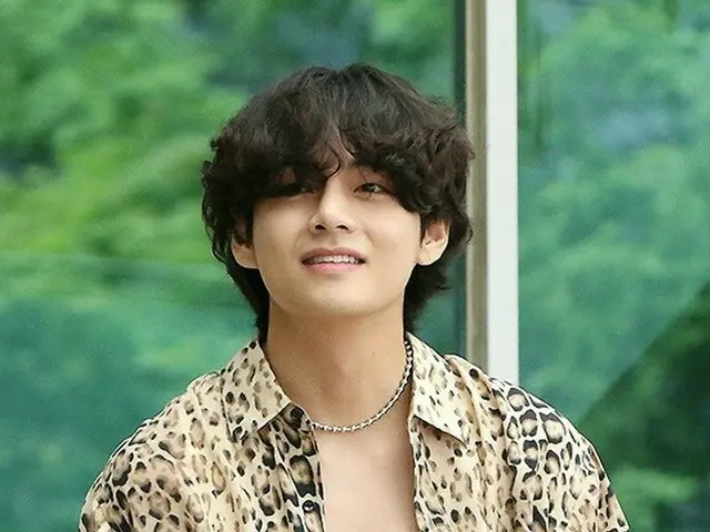 「BTS（防弾少年団）」V、「一緒に紅葉を見に行きたい男性アイドル」で1位に