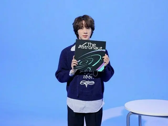 入隊延期申請の取り消し届を提出した「BTS（防弾少年団）」ジン、ソロ曲「The Astronaut」はビルボードでどこまで行くのか