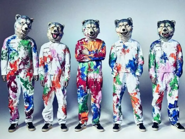 “MAN WITH A MISSION”、2023年に4年振りのワールドツアー開催決定！