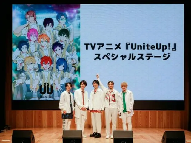 『アニメイトガールズフェスティバル(AGF)』スペシャルステージにて新情報を発表！