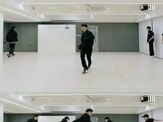 ウォノ（WONHO）、「On & On」のDance Practice映像を公開…セクシーカリスマな完ぺきなダンスライン（動画あり）