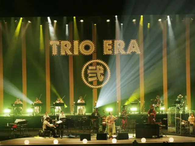 大橋トリオ、15周年記念公演の特別な一夜！　lily (石田ゆり子) ライブ初披露