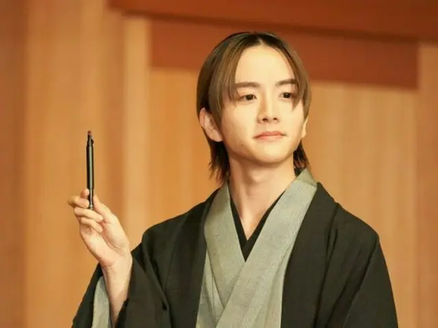 板垣李光人「アートや表現は、呼吸をするように当たり前なこと」