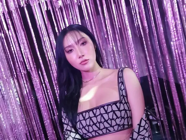 「MAMAMOO」ファサ、tvNで初の冠番組「ファサショー」でMCに…12月17日初放送