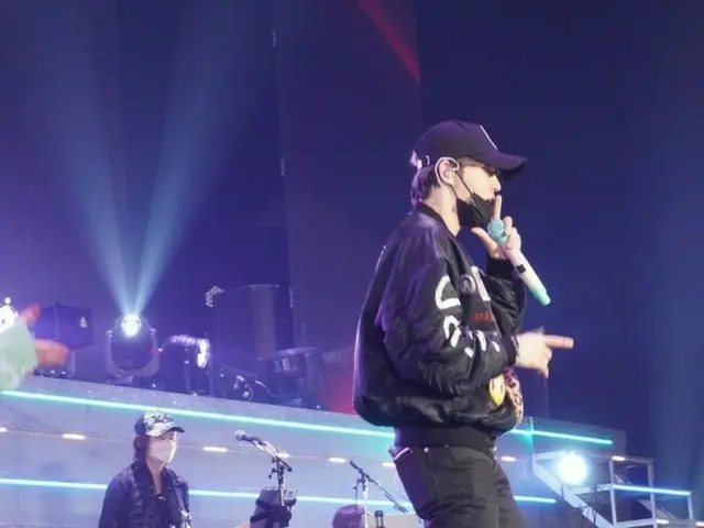キム・ジェジュン、公演に対する真心が伝わる…”幸せをやり取りする貴重な場所”