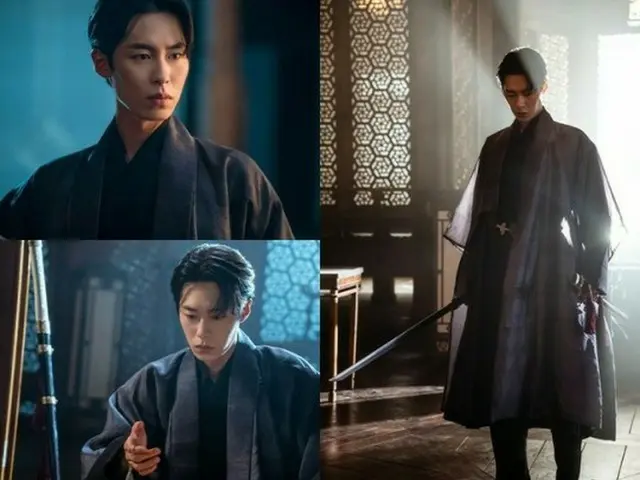 「還魂：光と影」イ・ジェウク、キャラクタースチール公開…不良なお坊ちゃまはどこに?黒化したカリスマ