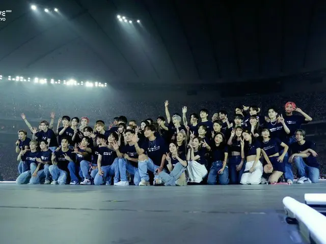 SMエンタ、「SMTOWN LIVE IN TOKYO」のビハインド映像を公開!!…あの感動をもう一度（動画あり）