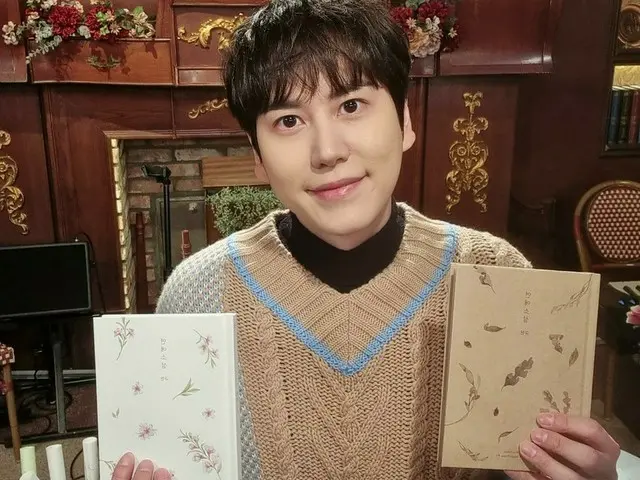 「SUPER JUNIOR」キュヒョン、“大学修学能力試験（韓国のセンター試験）に応援を受けたいアイドル”の1位に…2位「BTS（防弾少年団）」RM、3位「SHINee」ミンホ