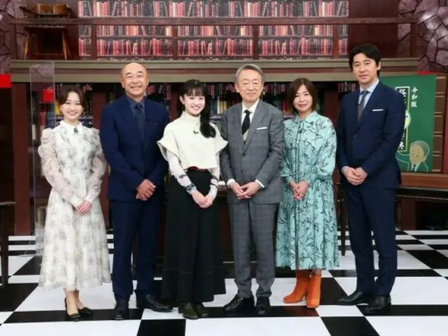 テレビ東京経済WEEKに池上彰が初参加！