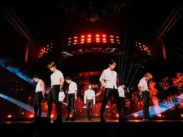 「Stray Kids」、インドネシアコンサート盛況…“来年はアメリカと日本も攻略”