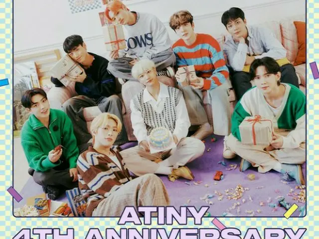 「ATEEZ」、公式ファンクラブ創立4周年‥ワールドツアー中でも輝くファンへの愛