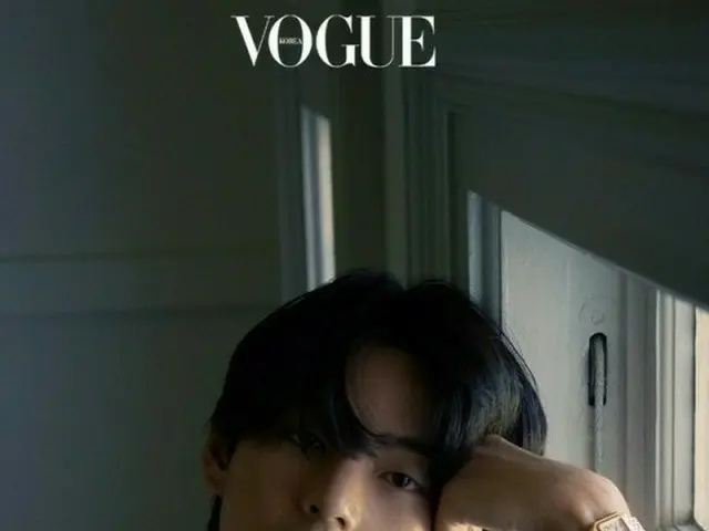 「BTS（防弾少年団）」V、ジュエリーモデルに“ぴったり”な残性アイドル1位に