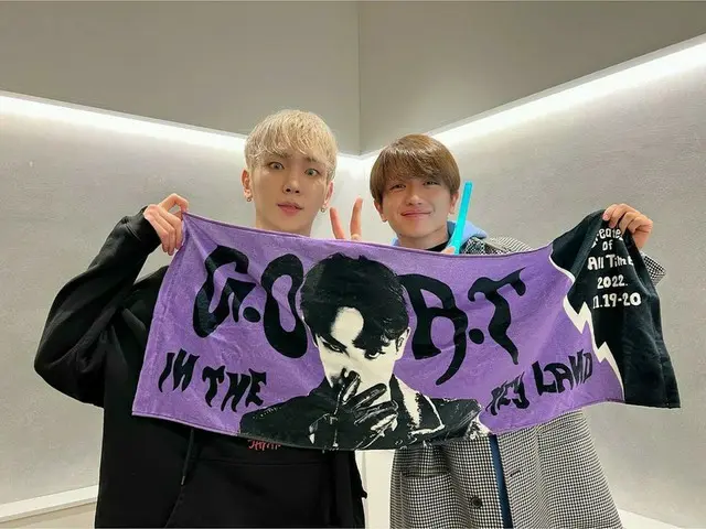 Nissy（西島隆弘）も「KEYLAND」に入国!!…「SHINee」KEY（キー）とのツーショットを公開!!