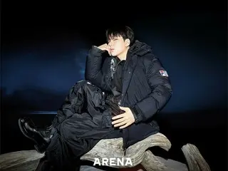 ZICO（Block B）、グラビア公開…パデッドもヒップに着こなす