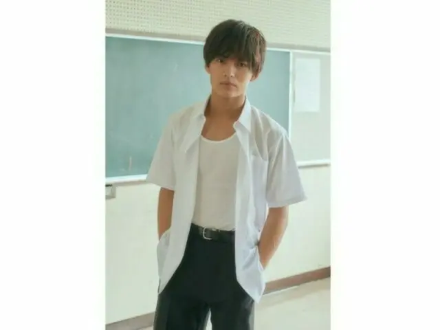ネクストブレイク俳優の植村颯太、BLドラマ『永遠の昨日』に出演決定！