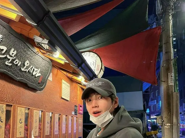 ''36歳' 'チャン・グンソク、益善洞（イクソンドン）に現れたアジアのプリンス