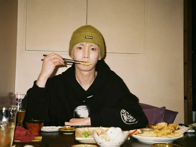 「SHINee」KEY（キー）、日本での思い出を大放出…ファミマでお買い物も