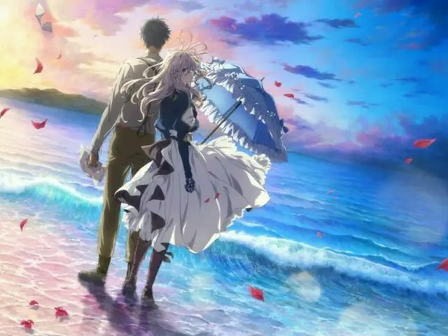 今夜９時～『劇場版　ヴァイオレット・エヴァーガーデン』石川由依、浪川大輔からメッセージ
