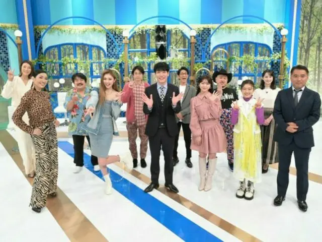 『あなたはどれに当てはまる？スター★性格診断ＳＨＯＷ』芸能人の意外な性格が丸裸に