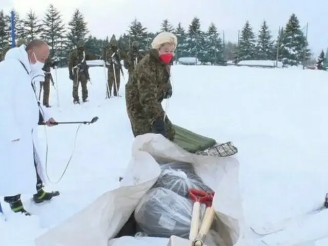 自衛隊に取り憑かれたカズレーザーがテレビ初公開！雪上大規模訓練に潜入SP